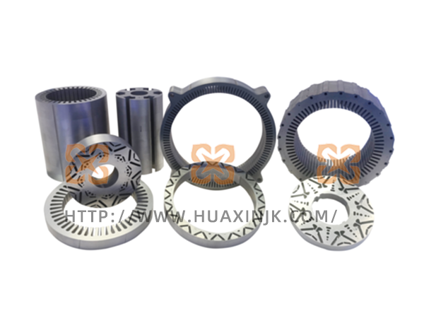 新能源驅動(dòng)電機鐵芯